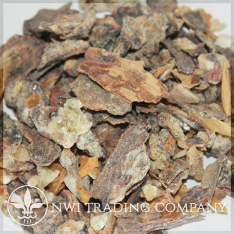 Maydi Frankincense Bark - Boswellia Frereana Tree Bark