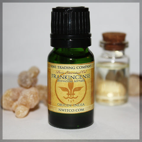 Frankincense Essential Oil - Boswellia serrata