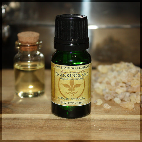 Boswellia Carterii Essential Oil