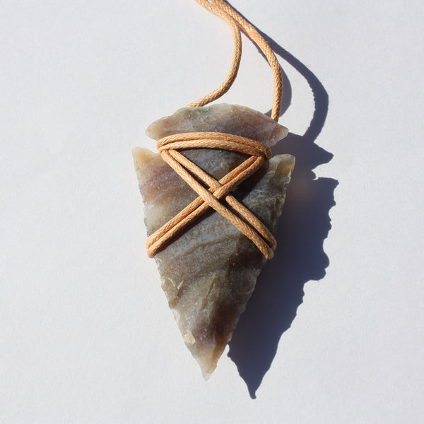 Arrowhead Necklace