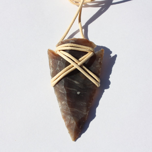 Arrowhead Necklace