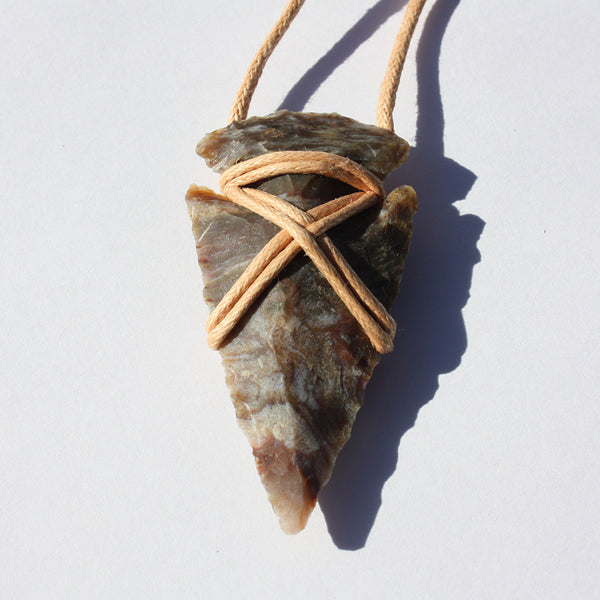 Arrowhead Necklace