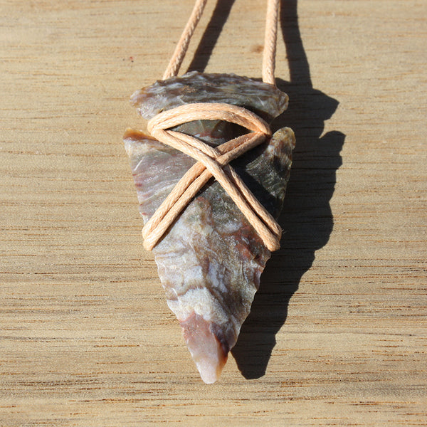 Arrowhead Necklace