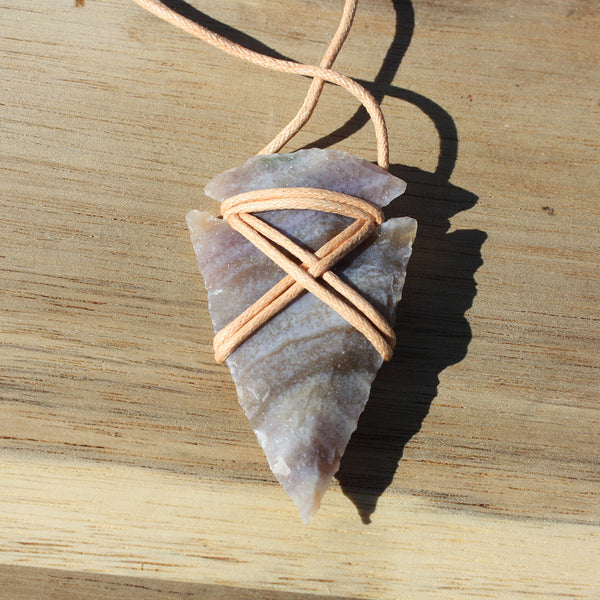 Arrowhead Necklace