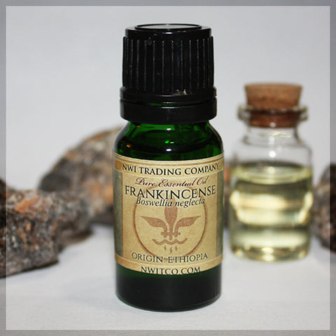 Frankincense Essential Oil - Boswellia Neglecta