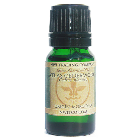 Atlas Cedarwood Essential Oil