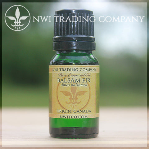 Balsam Fir Essential Oil
