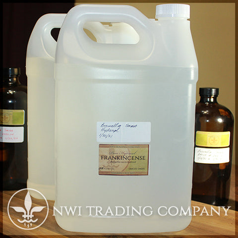 Boswellia Sacra Hydrosol - Gallon