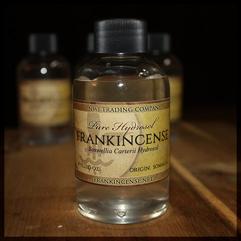 Frankincense Hydrosol - Boswellia Carterii