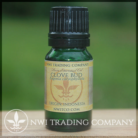 Clove Bud Essential Oil