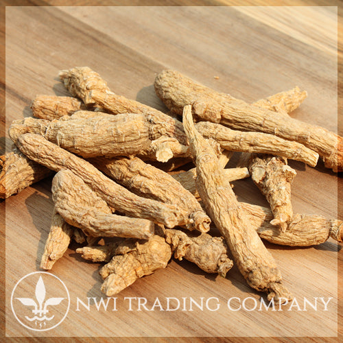 American Ginseng Root, 西洋参