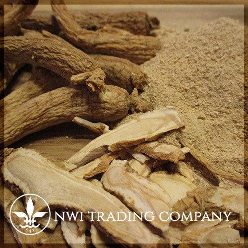 American Ginseng Root, 西洋参