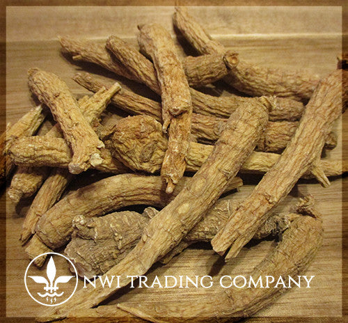 American Ginseng Root, 西洋参