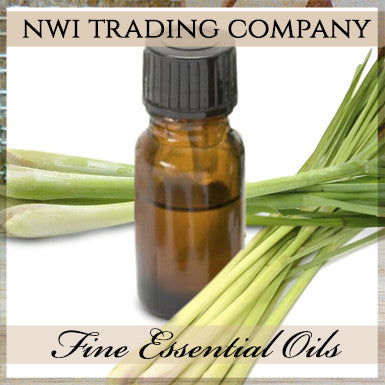 Lemongrass Essential Oil