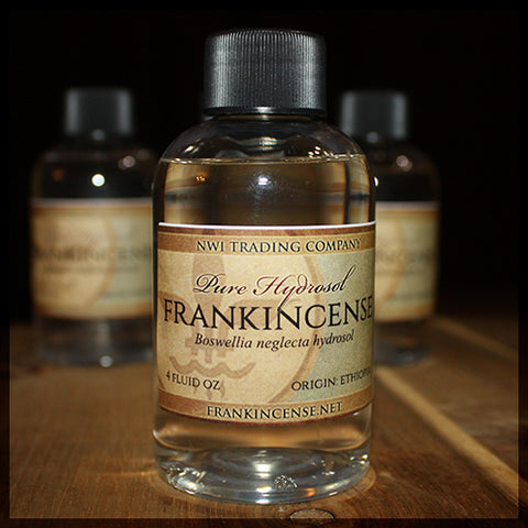 Frankincense Hydrosol - Boswellia Neglecta