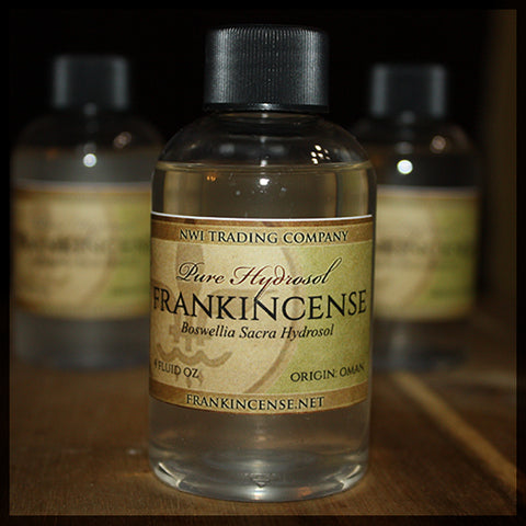 Frankincense Hydrosol - Boswellia Sacra