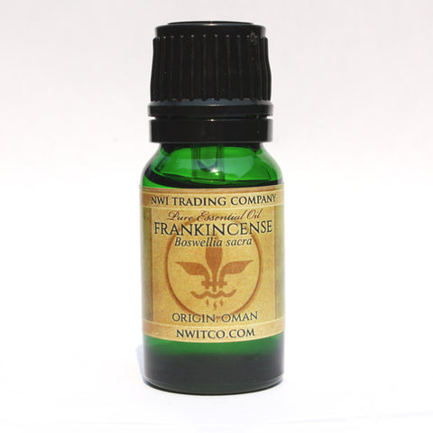Boswellia Sacra Essential Oil