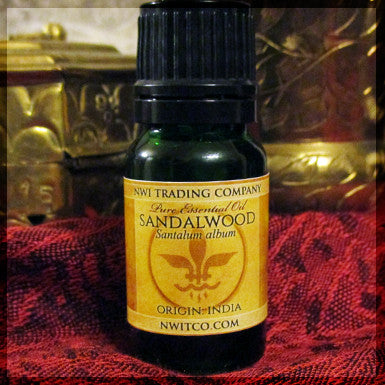 Sandalwood Essential Oil