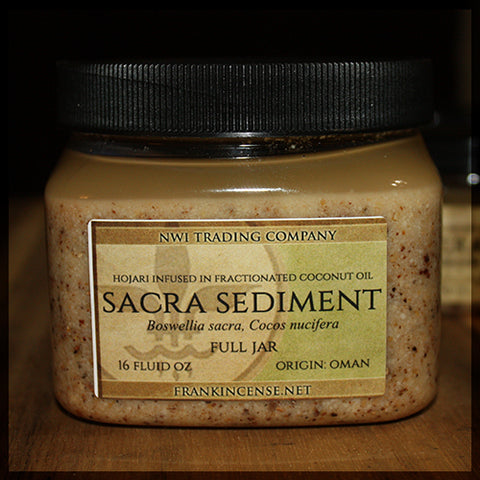 Sacra Sediment - Boswellia Sacra Sediment