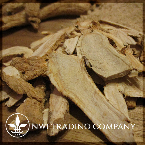 American Ginseng Slices, 西洋参