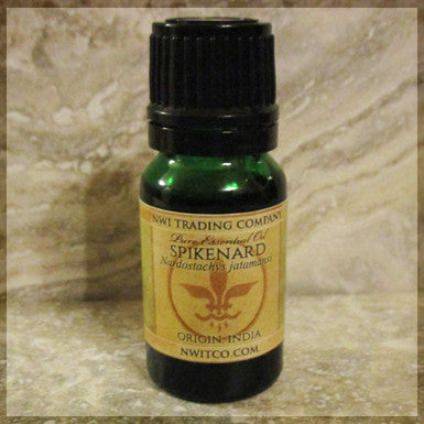 Spikenard Essential Oil