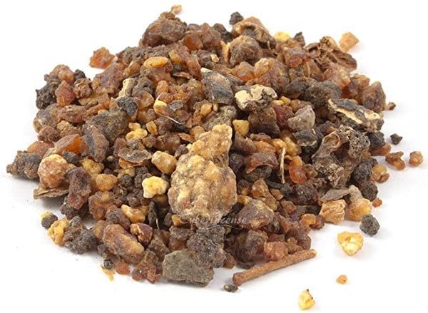 Sweet Myrrh Resin - Opoponax from Ogaden, Ethiopia