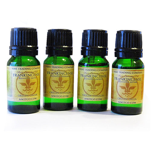 Frankincense Oil Collection