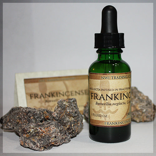 Frankincense Infusion - Boswellia Neglecta