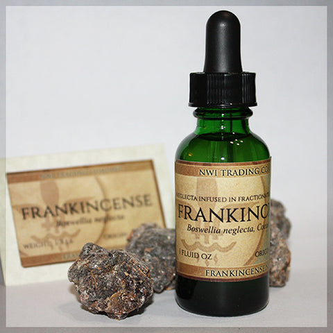 Frankincense Infusion - Boswellia Neglecta