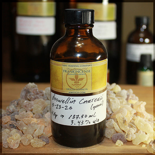 Frankincense Essential Oil - Boswellia Carterii