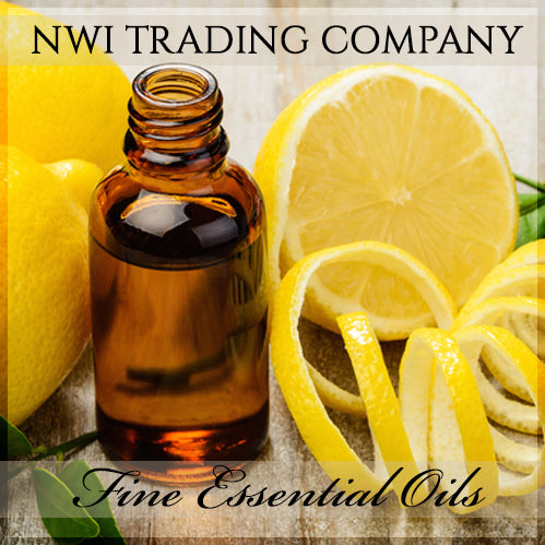 Lemon Essential Oil - Bulk