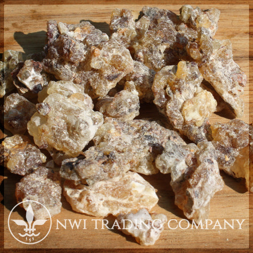Maydi Frankincense - Boswellia Frereana 